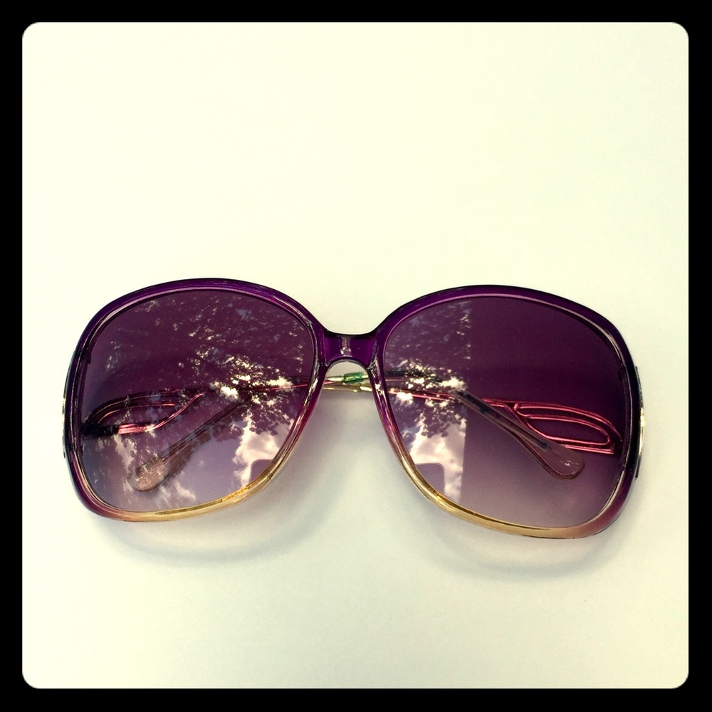 Vintage-Inspired Fashion Sunglasses